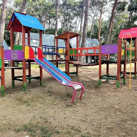 Сasa de vacaciones In For 8 People Pobierowo